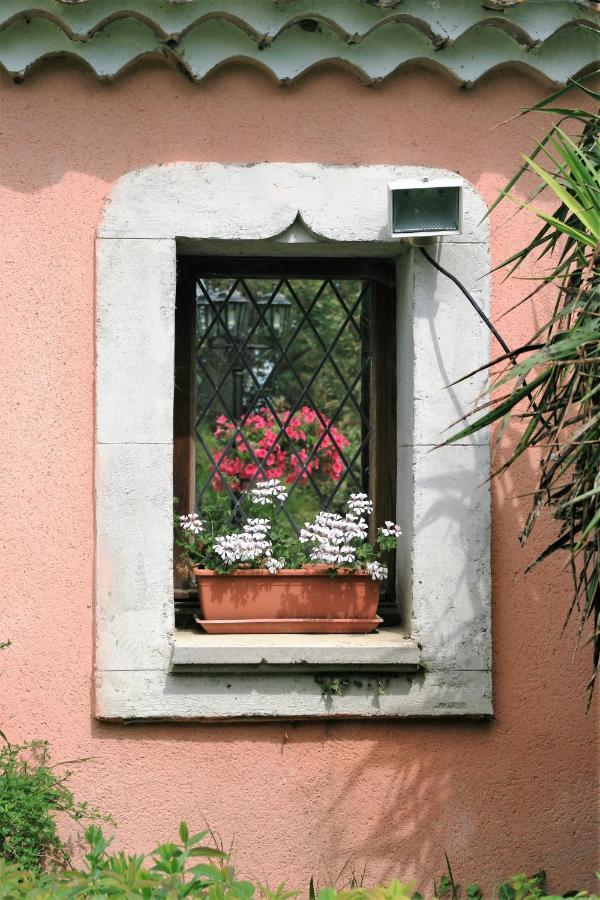 Le Mas De La Cigale Bleue, Caumont Sur Durance Exterior photo